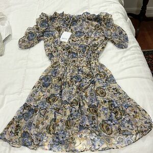 MISA dress - size XS